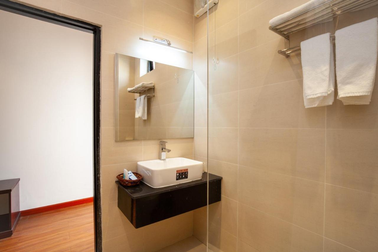 Apartmán Viet Nam Vacation Ho Či Minovo Město Exteriér fotografie