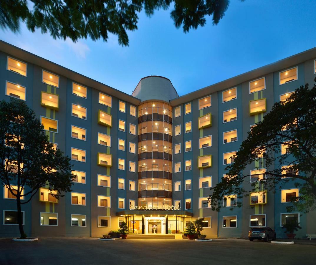 Apartmán Viet Nam Vacation Ho Či Minovo Město Exteriér fotografie