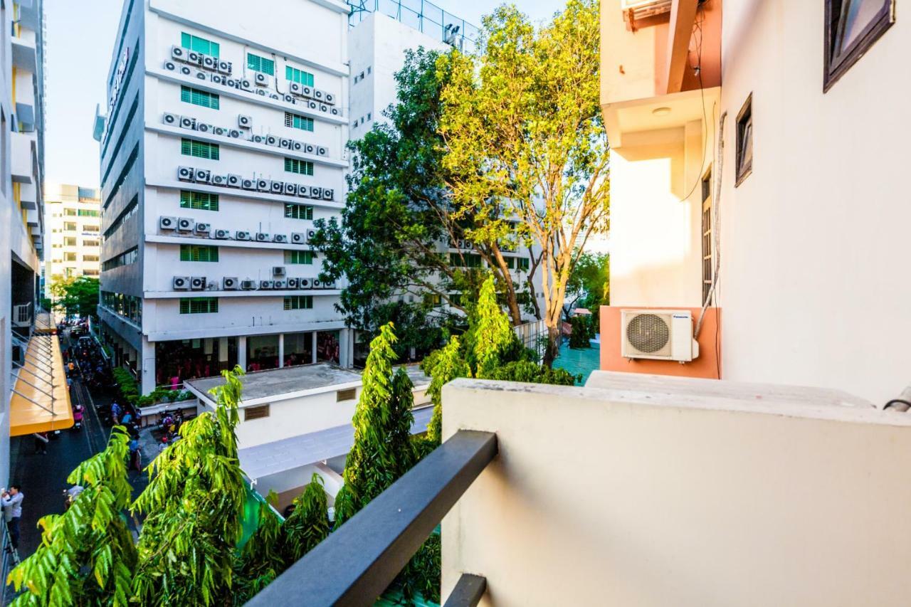 Apartmán Viet Nam Vacation Ho Či Minovo Město Exteriér fotografie