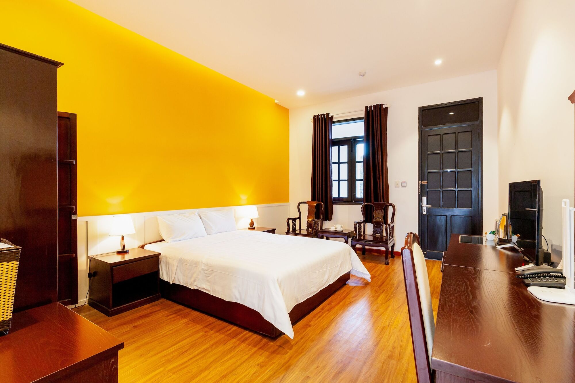 Apartmán Viet Nam Vacation Ho Či Minovo Město Exteriér fotografie