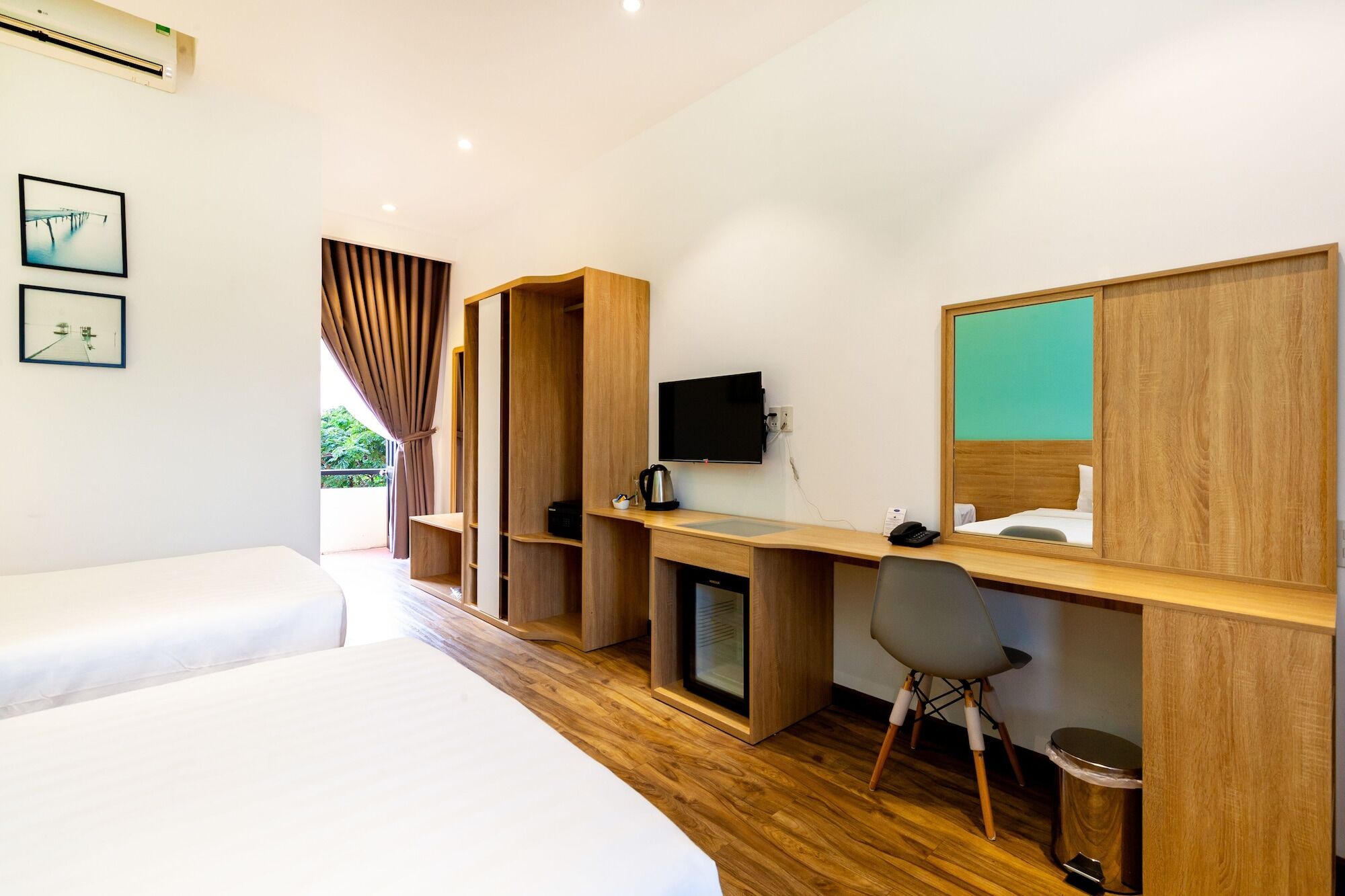 Apartmán Viet Nam Vacation Ho Či Minovo Město Exteriér fotografie