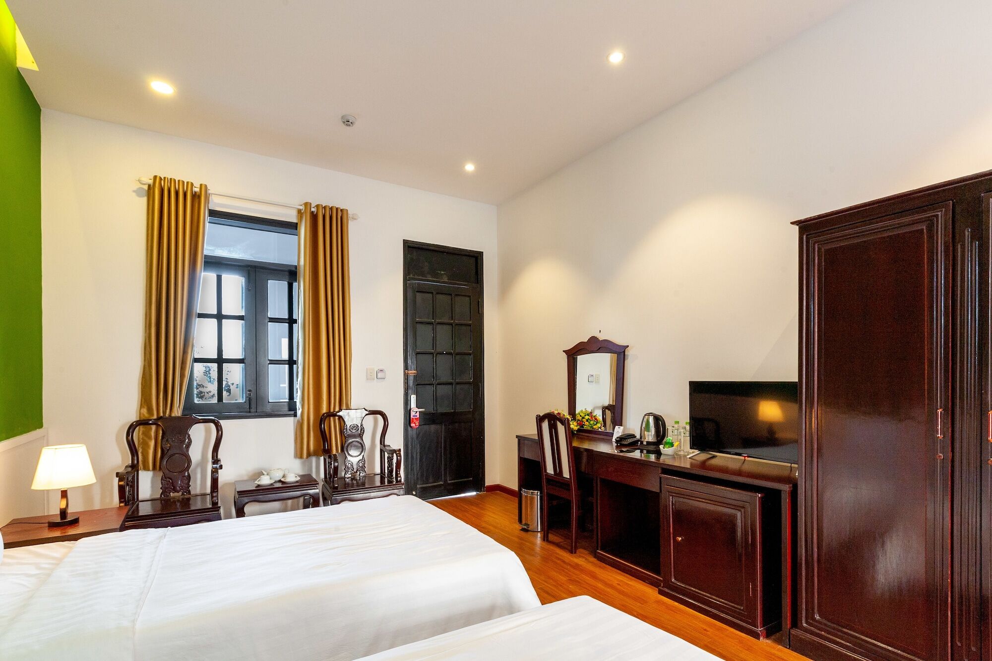 Apartmán Viet Nam Vacation Ho Či Minovo Město Exteriér fotografie