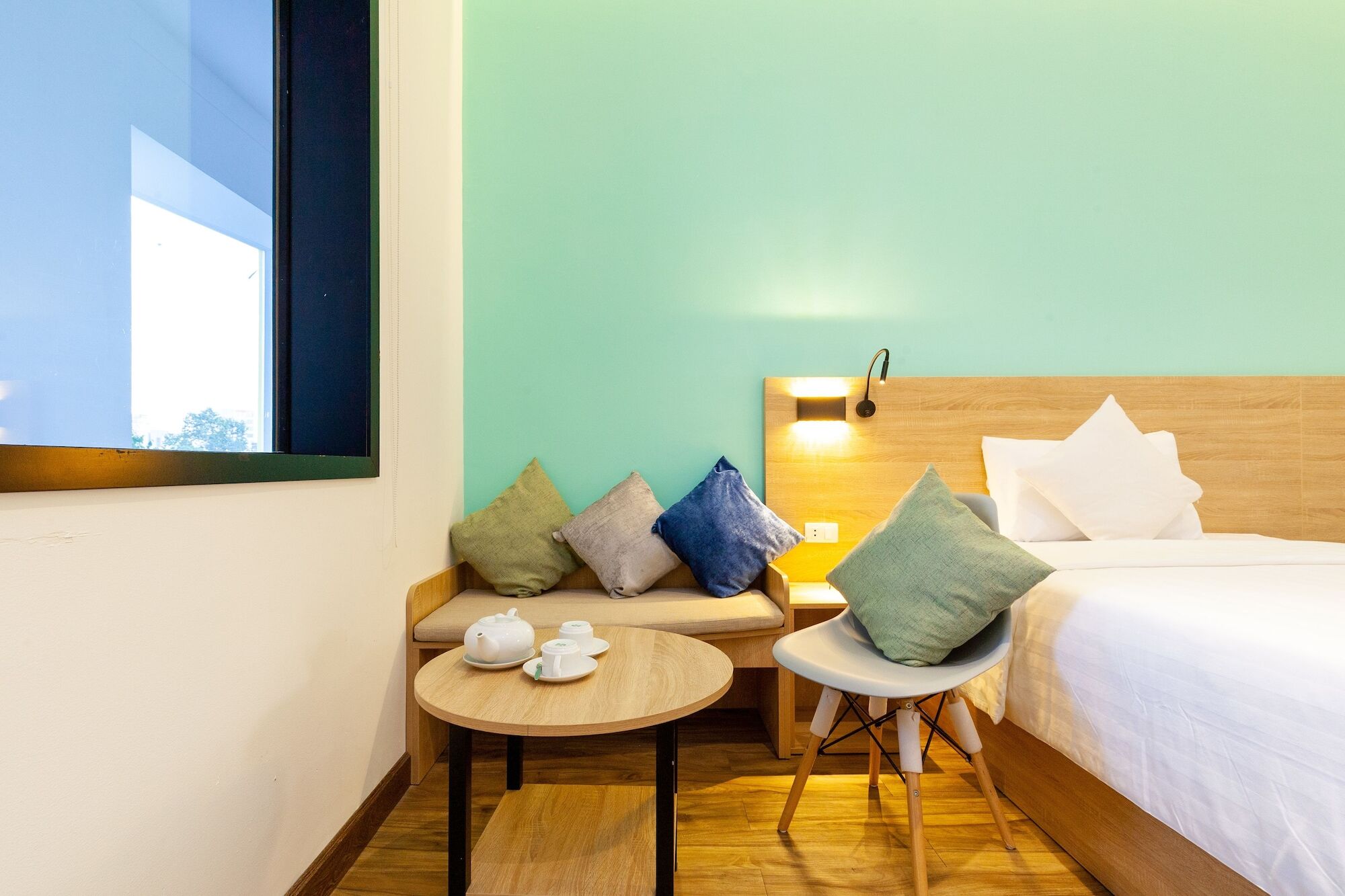 Apartmán Viet Nam Vacation Ho Či Minovo Město Exteriér fotografie