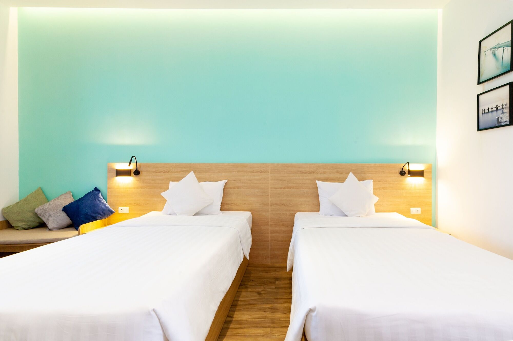 Apartmán Viet Nam Vacation Ho Či Minovo Město Exteriér fotografie