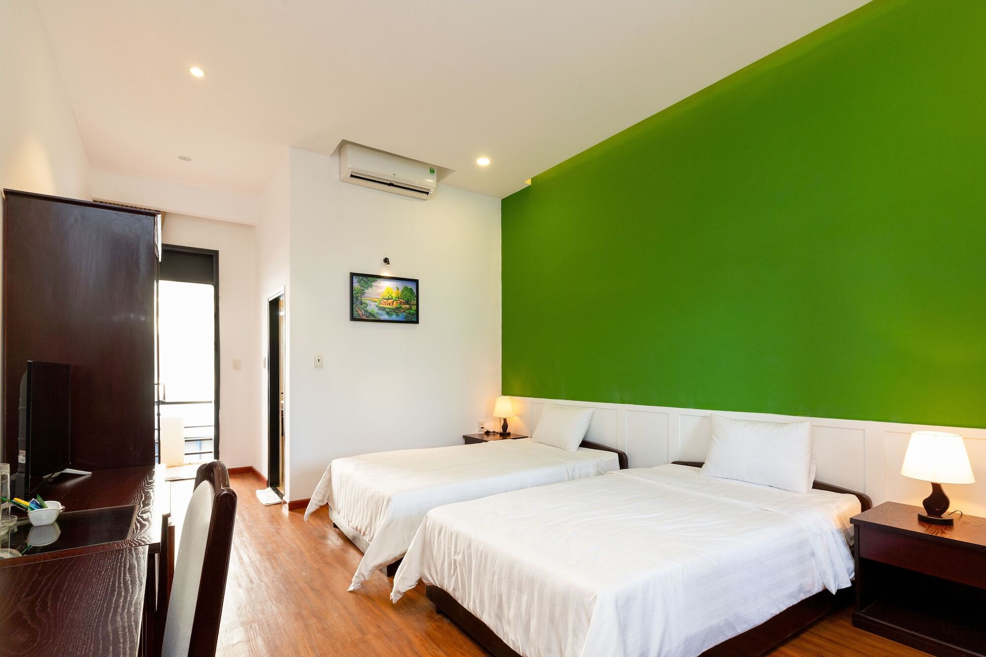 Apartmán Viet Nam Vacation Ho Či Minovo Město Exteriér fotografie