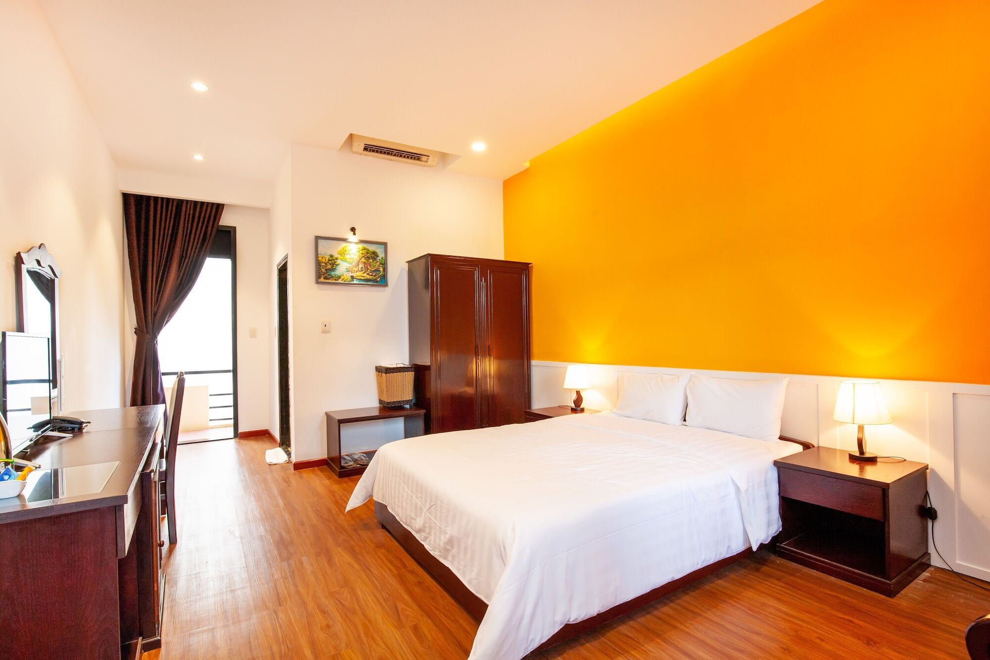 Apartmán Viet Nam Vacation Ho Či Minovo Město Exteriér fotografie
