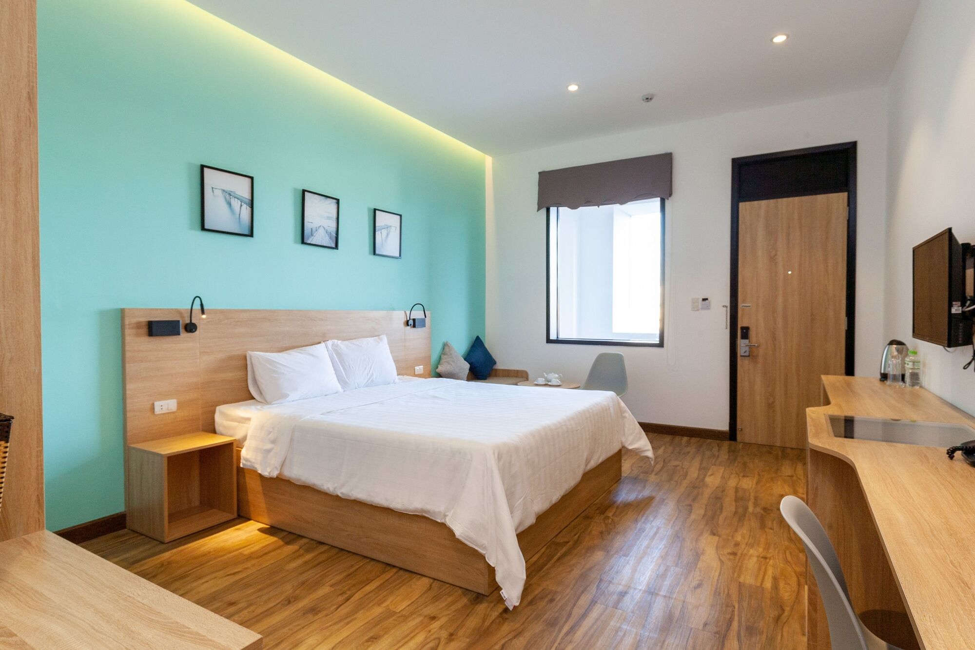 Apartmán Viet Nam Vacation Ho Či Minovo Město Exteriér fotografie