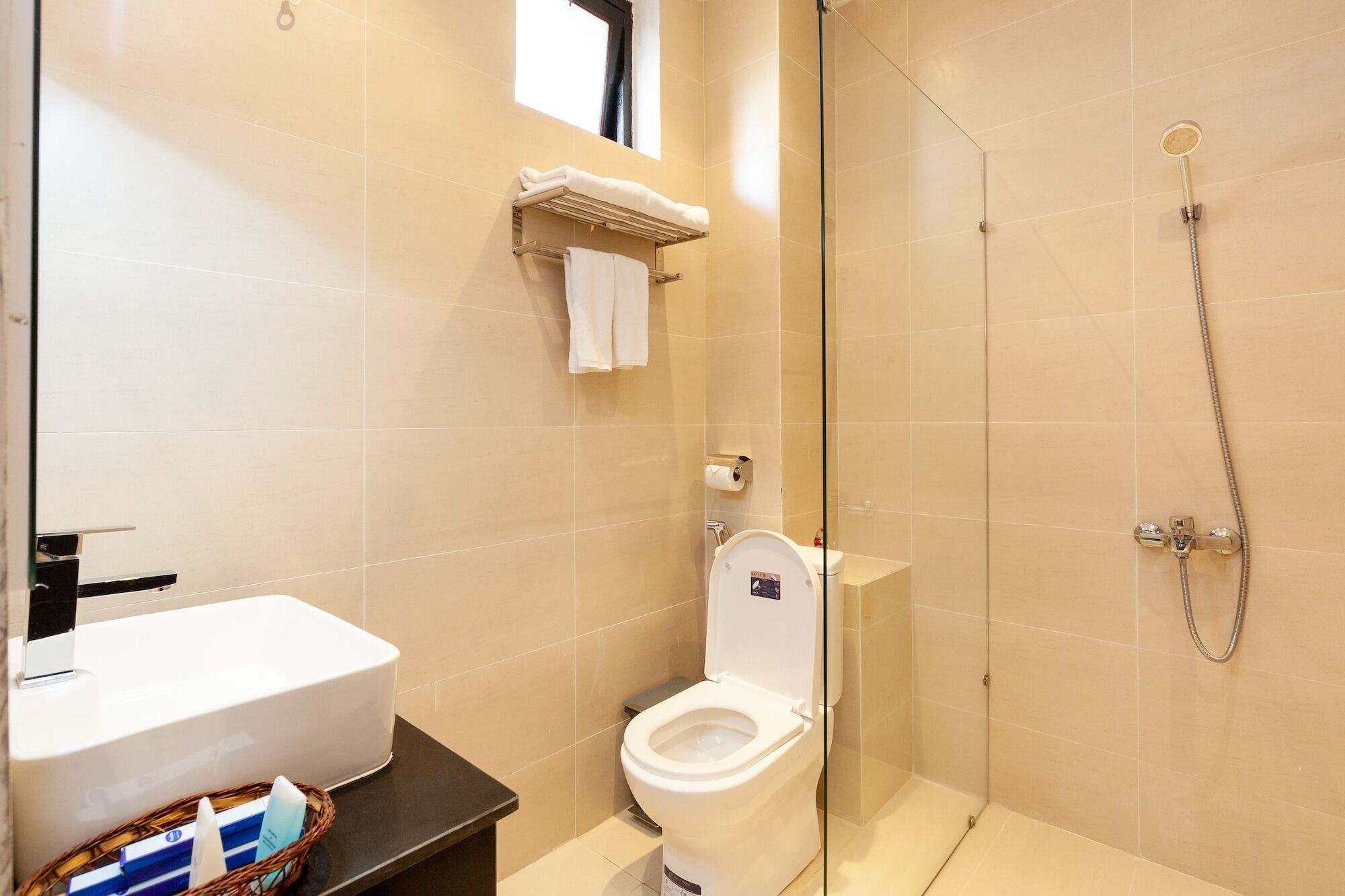 Apartmán Viet Nam Vacation Ho Či Minovo Město Exteriér fotografie