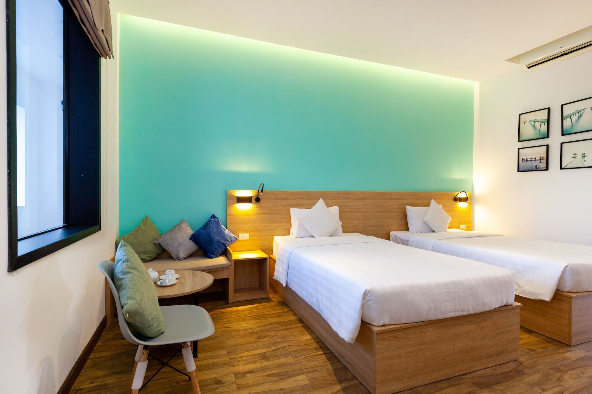 Apartmán Viet Nam Vacation Ho Či Minovo Město Exteriér fotografie