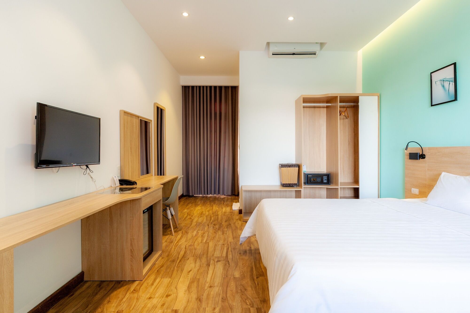 Apartmán Viet Nam Vacation Ho Či Minovo Město Exteriér fotografie