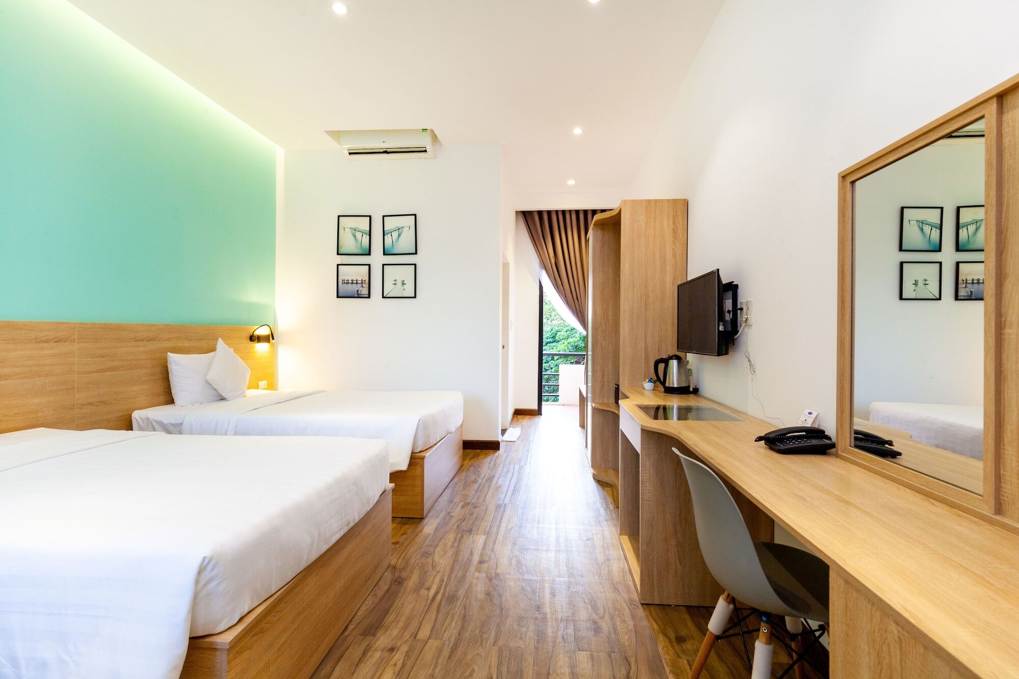 Apartmán Viet Nam Vacation Ho Či Minovo Město Exteriér fotografie