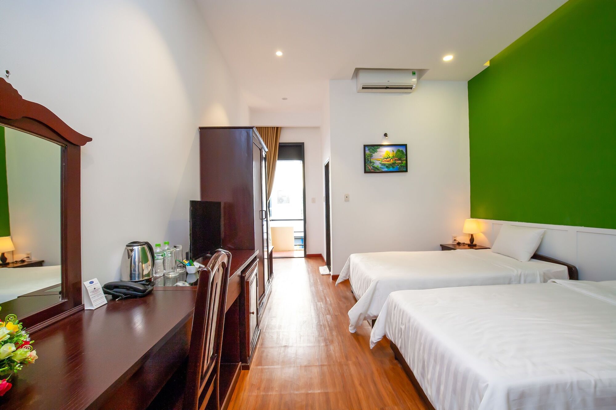 Apartmán Viet Nam Vacation Ho Či Minovo Město Exteriér fotografie
