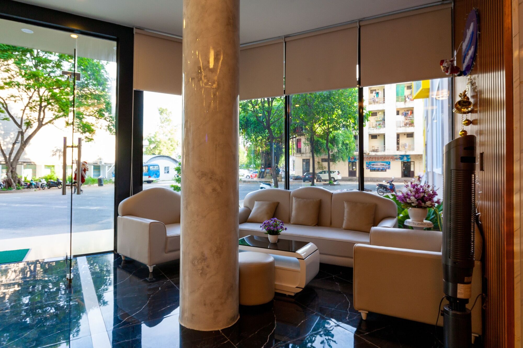 Apartmán Viet Nam Vacation Ho Či Minovo Město Exteriér fotografie