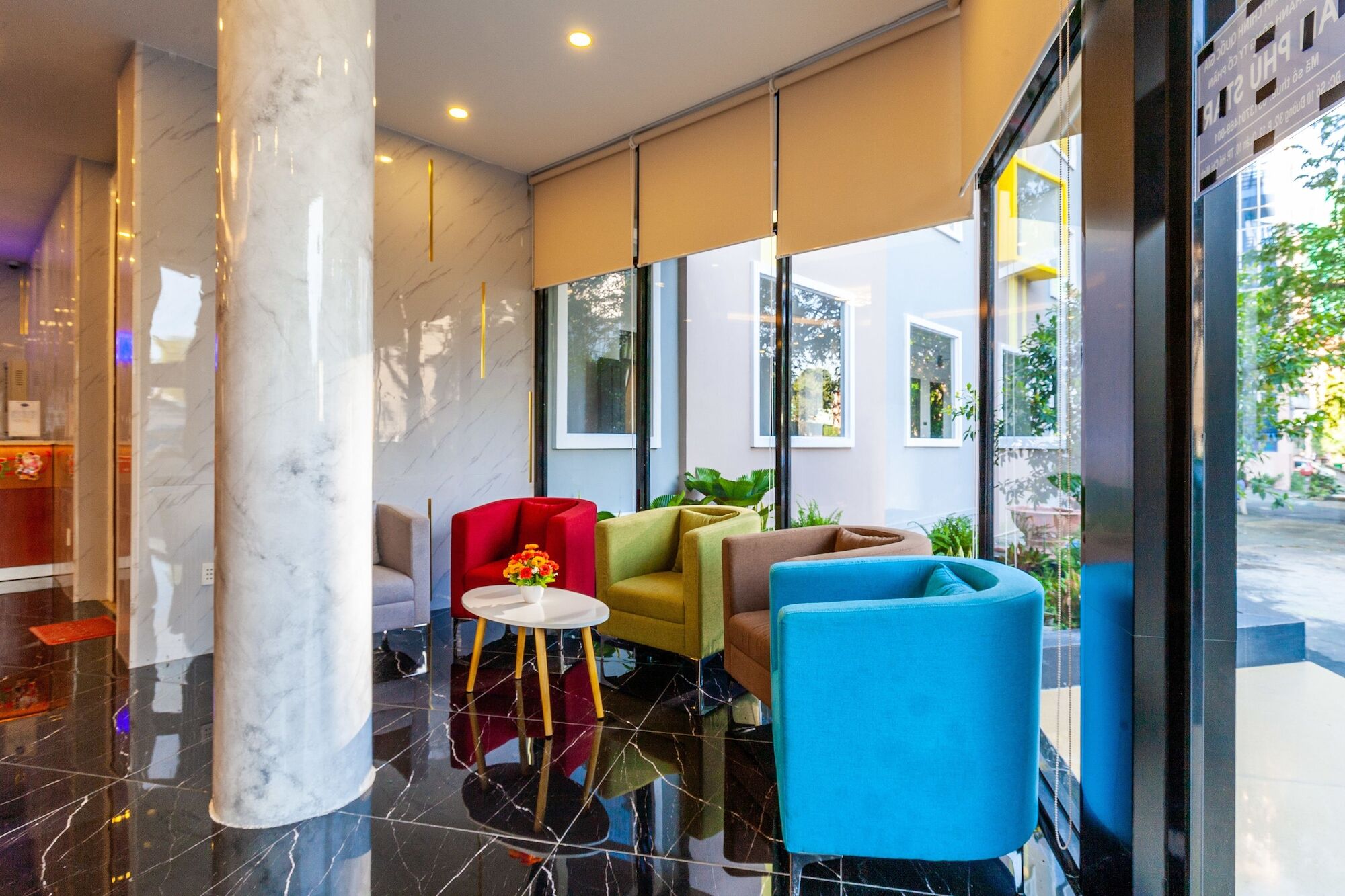 Apartmán Viet Nam Vacation Ho Či Minovo Město Exteriér fotografie