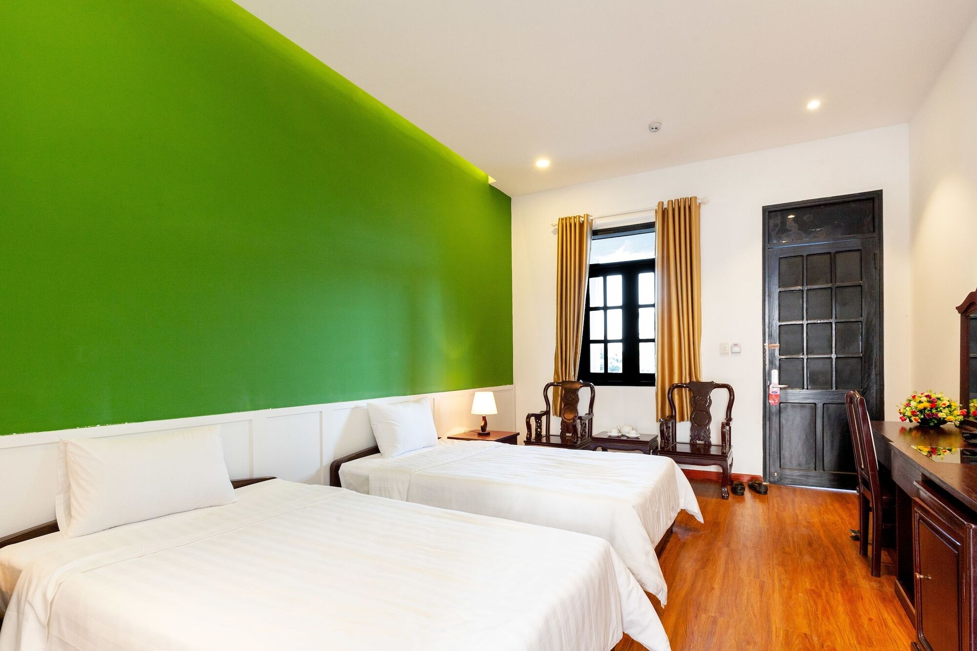 Apartmán Viet Nam Vacation Ho Či Minovo Město Exteriér fotografie