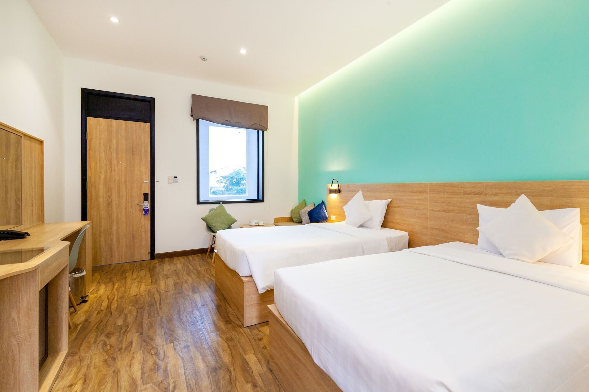 Apartmán Viet Nam Vacation Ho Či Minovo Město Exteriér fotografie