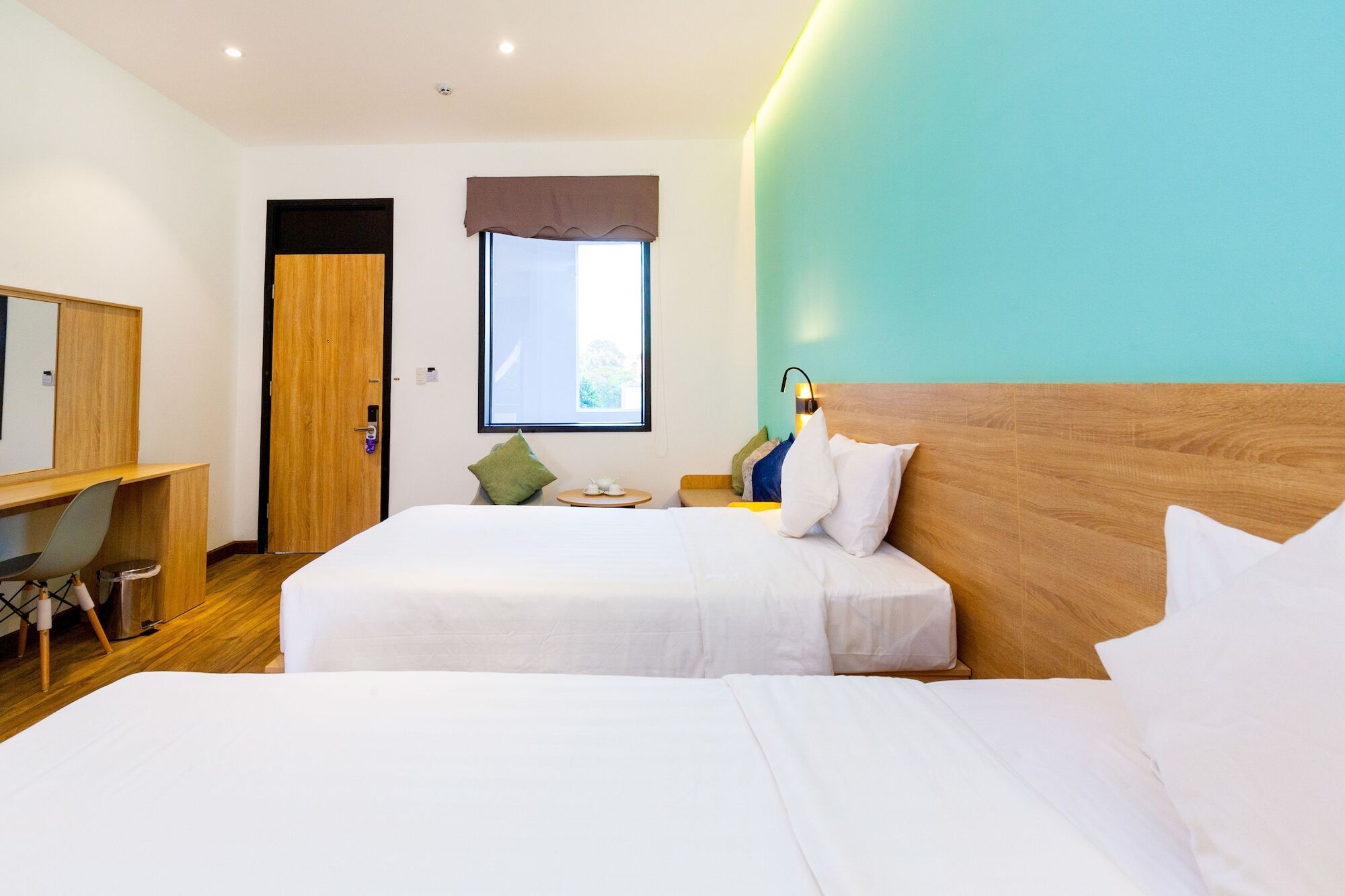 Apartmán Viet Nam Vacation Ho Či Minovo Město Exteriér fotografie