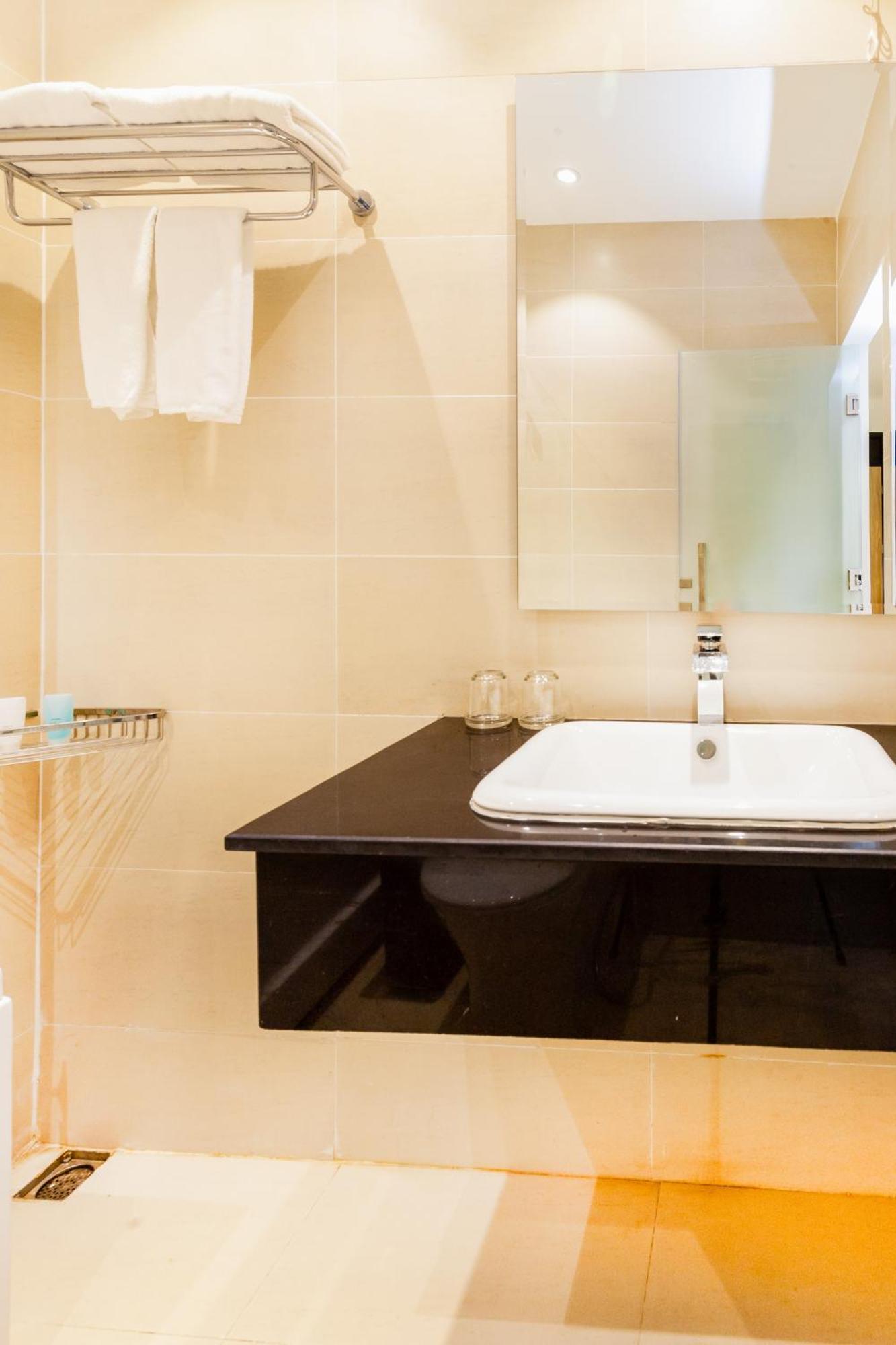 Apartmán Viet Nam Vacation Ho Či Minovo Město Exteriér fotografie
