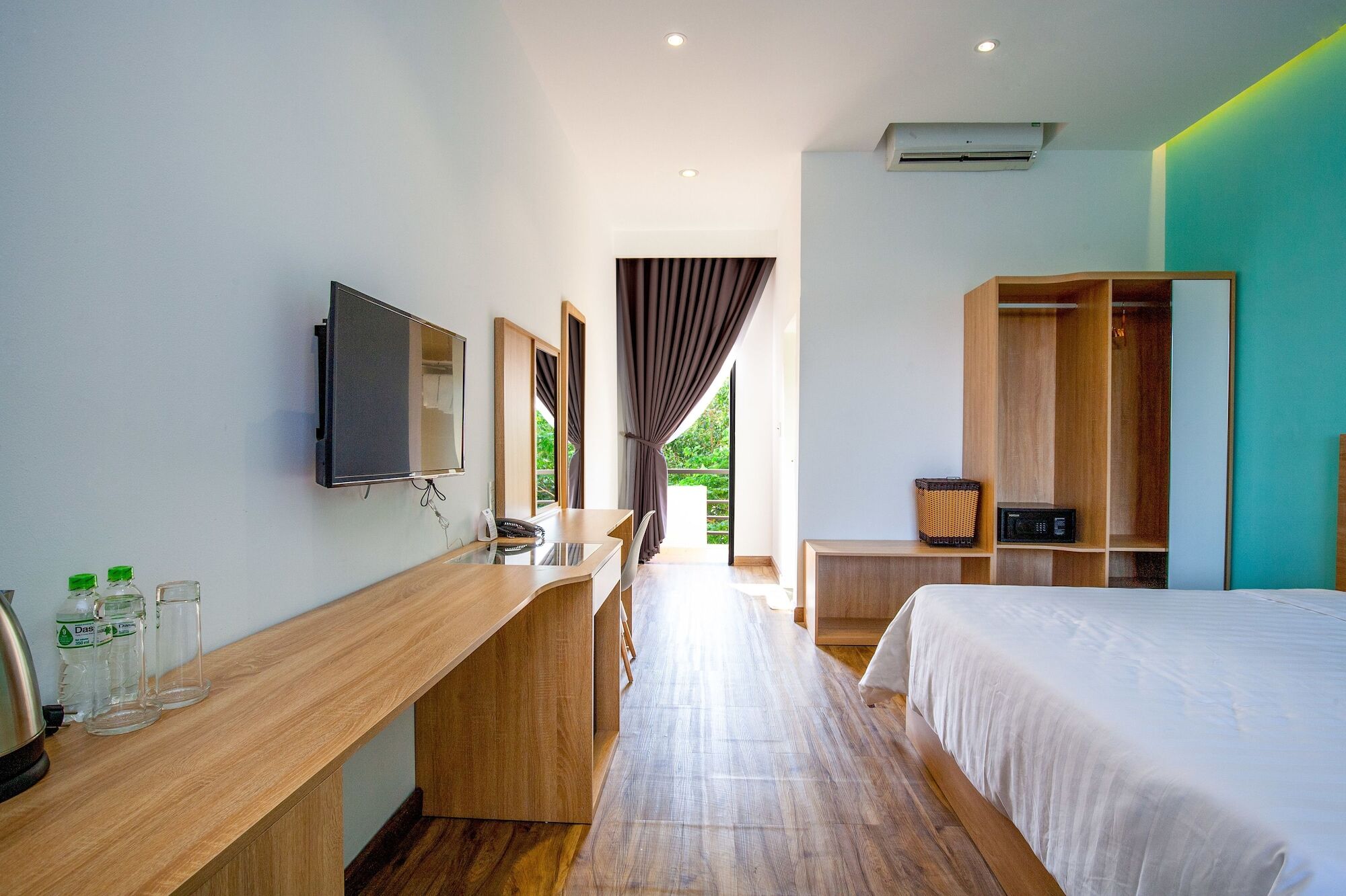 Apartmán Viet Nam Vacation Ho Či Minovo Město Exteriér fotografie