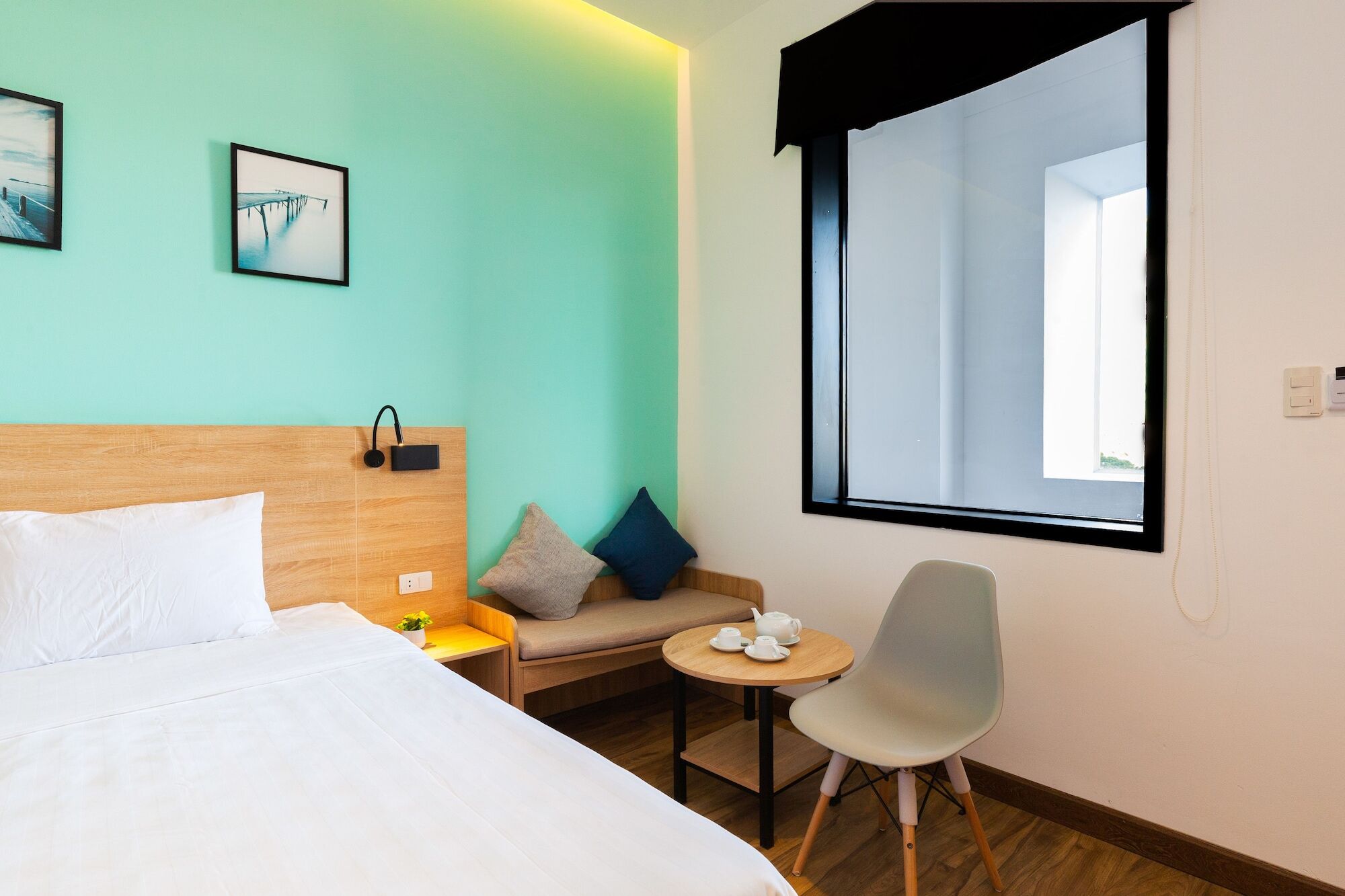 Apartmán Viet Nam Vacation Ho Či Minovo Město Exteriér fotografie