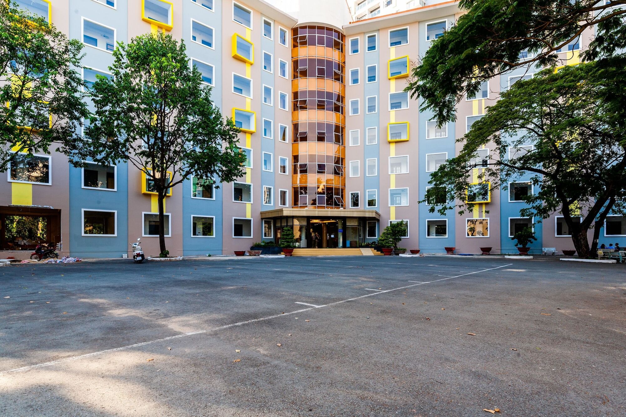Apartmán Viet Nam Vacation Ho Či Minovo Město Exteriér fotografie