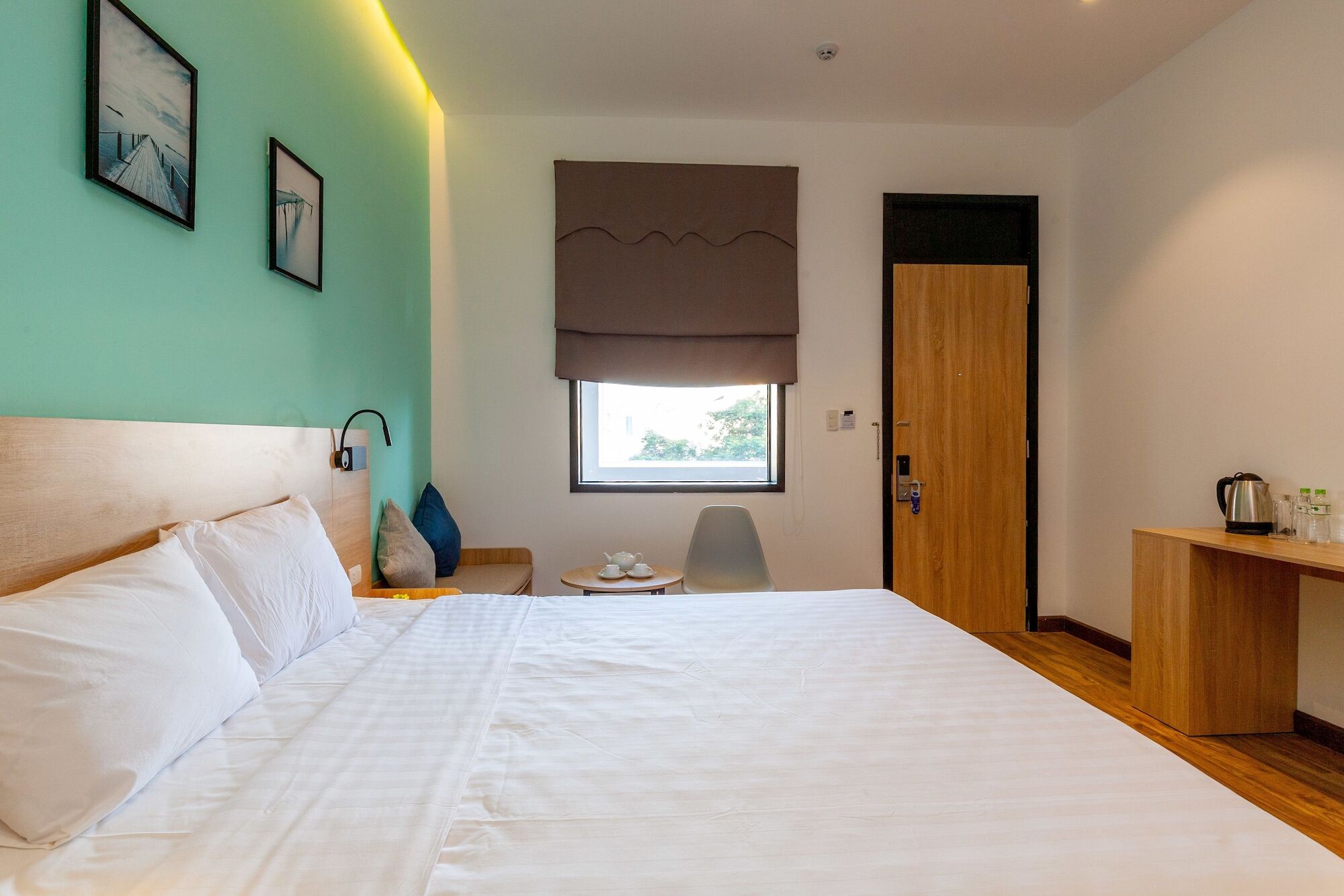 Apartmán Viet Nam Vacation Ho Či Minovo Město Exteriér fotografie