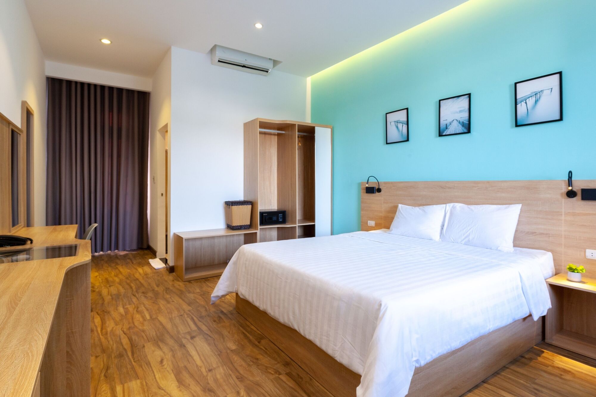 Apartmán Viet Nam Vacation Ho Či Minovo Město Exteriér fotografie
