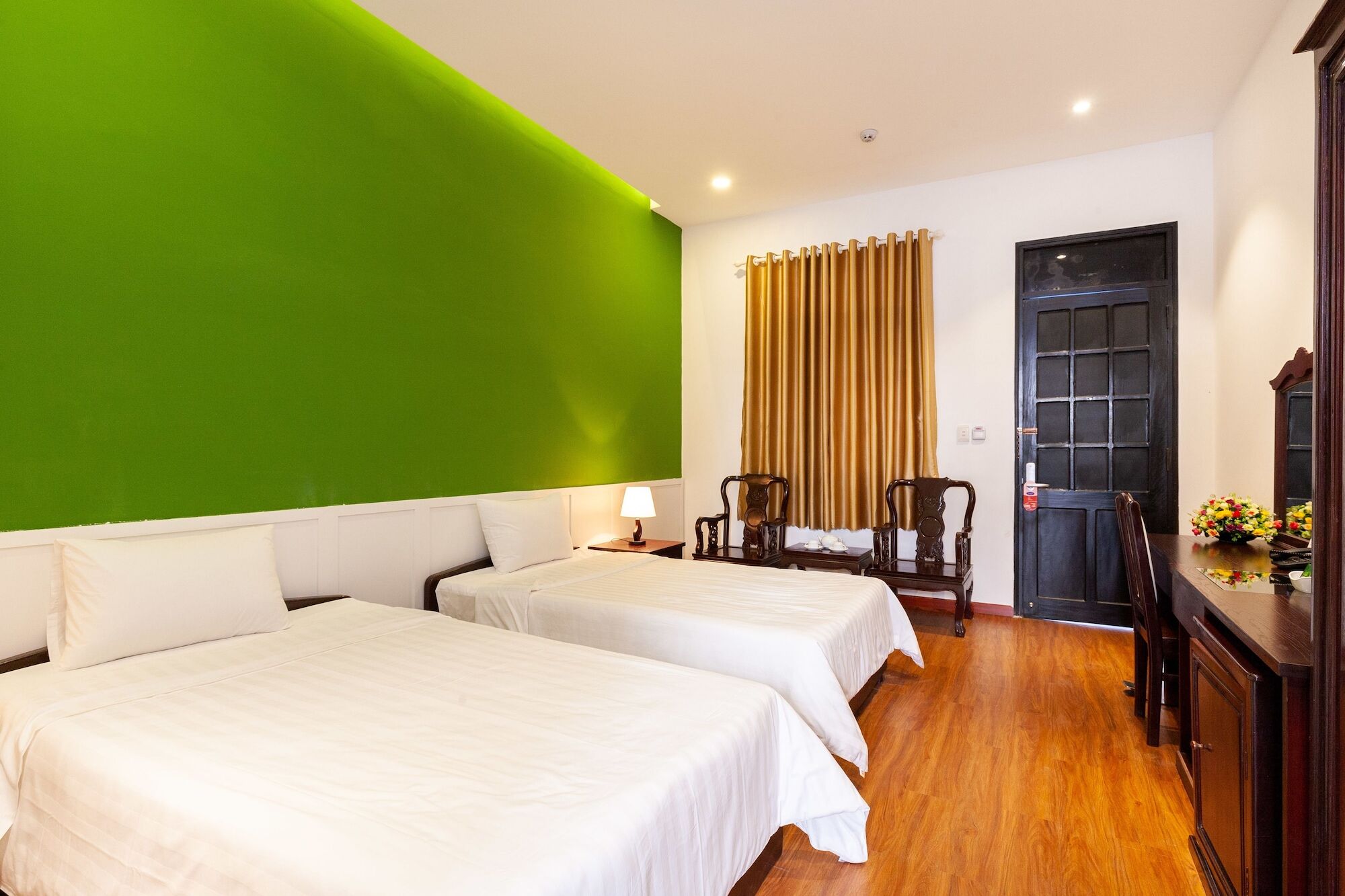 Apartmán Viet Nam Vacation Ho Či Minovo Město Exteriér fotografie