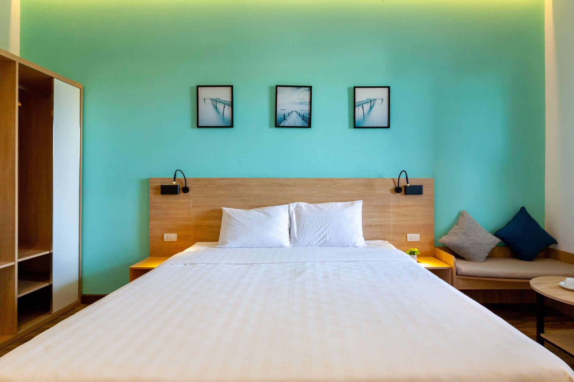 Apartmán Viet Nam Vacation Ho Či Minovo Město Exteriér fotografie
