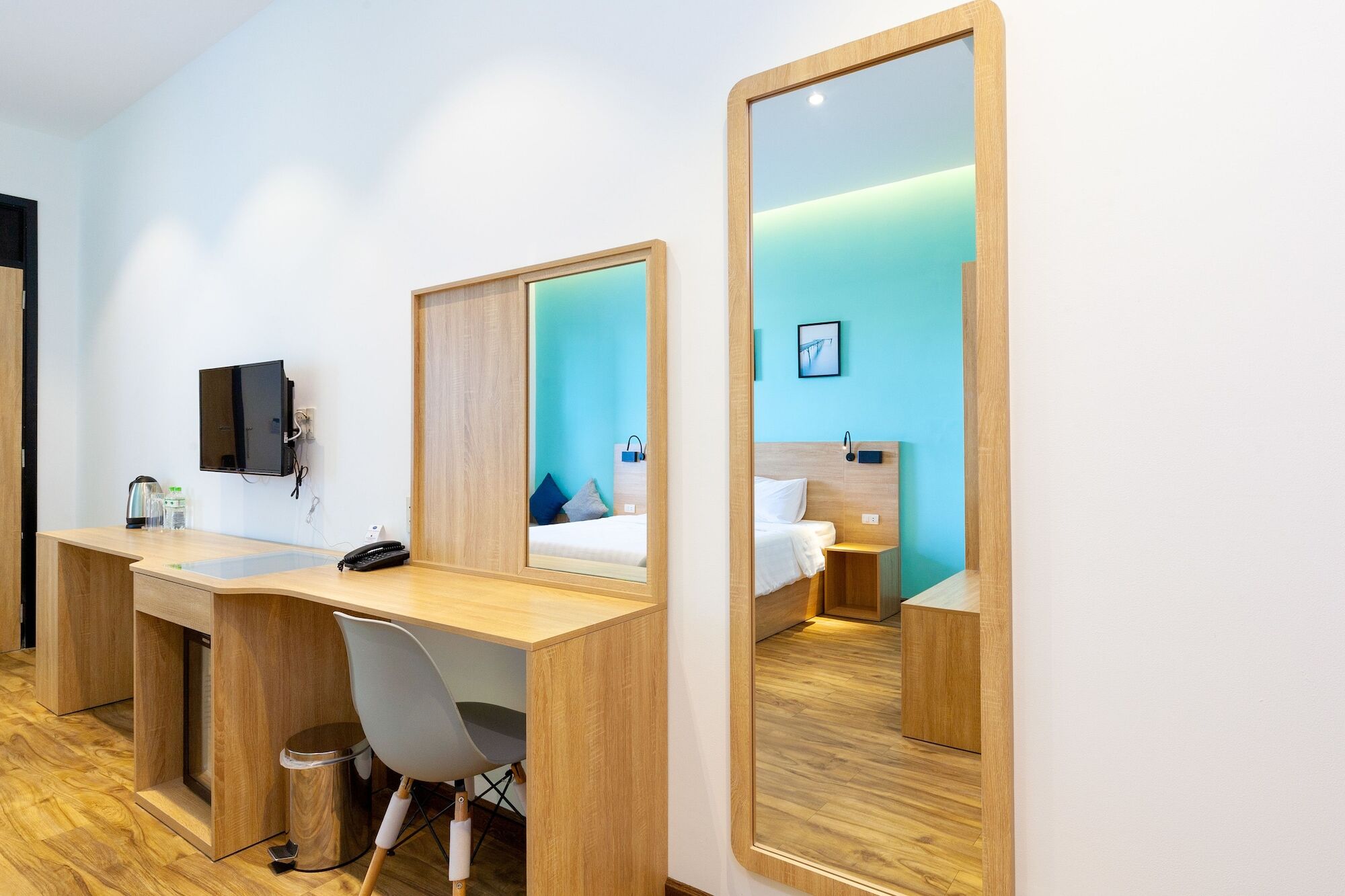 Apartmán Viet Nam Vacation Ho Či Minovo Město Exteriér fotografie